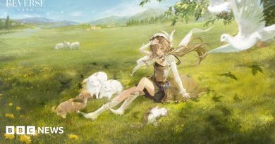 Welsh character Rhiannon introduced to Chinese game Reverse: 1999