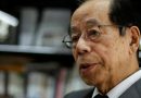 Death of former PM Yasuo Fukuda leaves void in fraught China-Japan relations