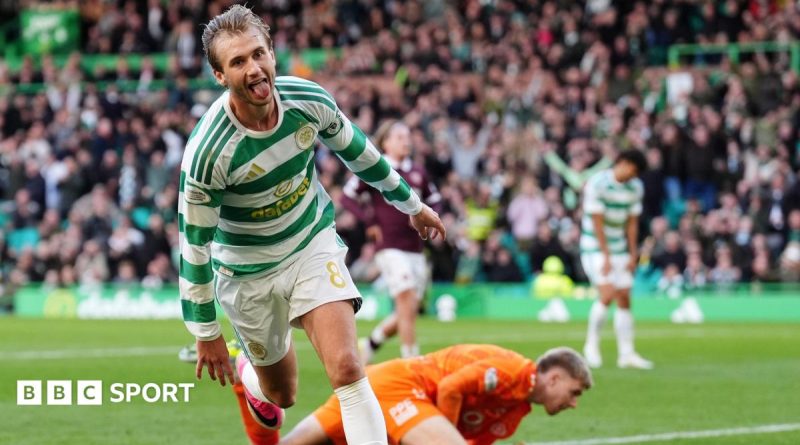 ‘Four points is nothing’ – Celtic manager Martin O’Neill stays cool after statement win over Hearts