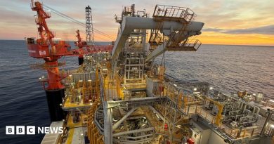 Rosebank: Life on the oil field at the centre of a political storm