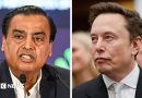 Starlink: Why Elon Musk is taking on Mukesh Ambani and Jio over satellite internet