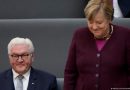 Merkel wants first female German president