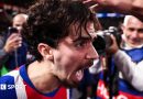 Champions League sets new goals record this season