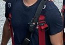 Fayetteville firefighter to fly with U.S. Navy Blue Angels