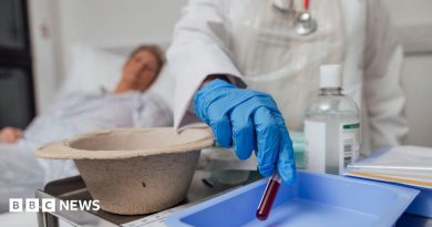 Belfast City Hospital haematology centre for cancer patients at risk over funds move