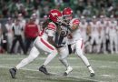 Stampeders hold off Riders to continue hot run