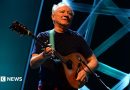 Dónal Lunny: Celebrated Irish musician dies aged 79