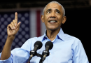 Obama assails ‘cruelty’ and indecency from Trump ahead of midterm