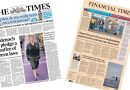 The Papers: Badenoch's 'bonfire of green laws' and 'Drop in global dealmaking'