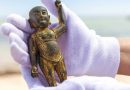 Australia hands Ming dynasty Buddha back to China amid ongoing mystery over its arrival