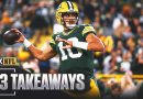 Jordan Love For MVP? 3 Takeaways From Packers’ Win Over Panthers
