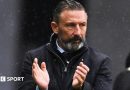 Rangers: Derek McInnes admits ‘guilt’ over Hearts exit