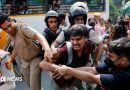 CJP at Jantar Mantar: ‘Cockroach’ group says leaders detained at Delhi protest