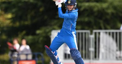 IND vs ZIM, 1st T20I Highlights: Niki Prasad guides India to four-wicket win against Zimbabwe