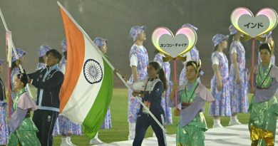 Sunil Gavaskar: Our Asian Games achievers have earned the applause
