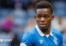 Rabbi Matondo: Hibernian sign former Rangers winger for rest of season with one-year option