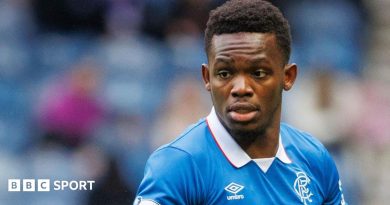 Rabbi Matondo: Hibernian sign former Rangers winger for rest of season with one-year option