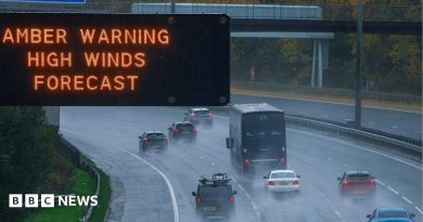 Trains cancelled and road warnings as Scotland prepares for Storm Boelo