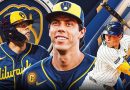 Mentor, Head Honcho, Captain: Christian Yelich Epitomizes The Brewers