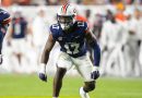 Auburn All-American linebacker Xavier Atkins dismissed from the program