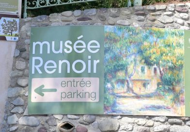Renoir Paintings Stolen From Riviera Museum Recovered, Six People Arrested