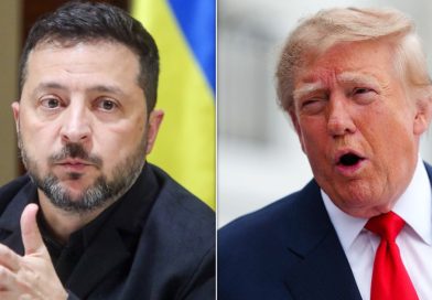 Zelenskyy Urges Support For New U.S. Sanctions On Russia After Trump Puts Them On Hold