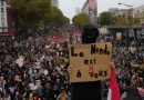 More Than 400,000 Protest Across France, Challenging Macron As Paris Clashes Erupt