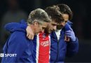Paris St-Germain: Khvicha Kvaratskhelia to have surgery on ruptured ACL