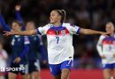 Women’s World Cup play-offs: ‘Unplayable’ Georgia Stanway proves a ‘warrior’ for England