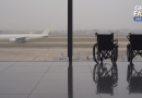 U.S. airlines mishandle 1 in 100 wheelchairs, scooters