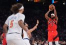 Raptors try to ignore expectations ahead of season