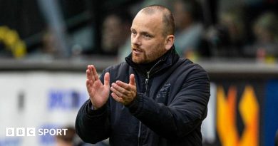 Hibernian: Patience needed as new boss Marink Reedijk bemoans Hibs ‘imprecision’
