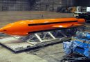 CNN sources: US considering using ‘mother of all bombs’ against Iran