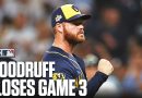 Brandon Woodruff’s Full-Circle Moment Made Brewers’ Game 3 Win Even Sweeter