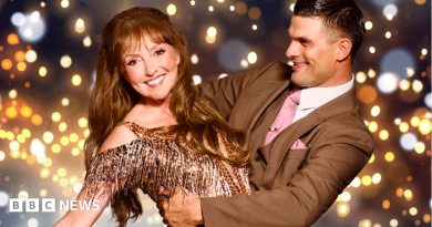 Gavin and Stacey’s Melanie Walters voted off Strictly Coming Dancing