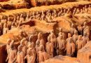 Terracotta Warriors could be mainly built by women and children, batch fingerprints show