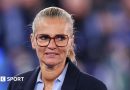 England women’s manager Sarina Wiegman signs two-year contract extension