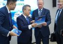 Putin aide looks to boost Russian shipbuilding ties with China during visit