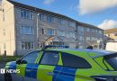 Holyhead: Man arrested after person found dead at flat