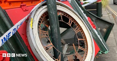 Big Ben restorers to fix Cricklade’s toppled Jubilee clock