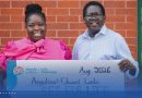 Couple finds out they won huge scratch-off lottery prize – again!