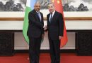 China urges opening Bab al-Mandeb in first joint statement with regional nation