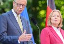 Germany’s heated politics drove labor minister from her job