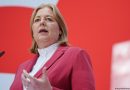 Bas quits as SPD co-chair amid coalition friction