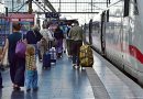 Government presents plan for railroad revamp