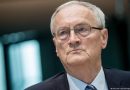 Germany’s ex-spy chief August Hanning arrested for espionage