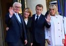 Macron and Steinmeier struggle to revive Franco-German ties