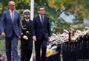 UK’s Burnham visits Berlin for talks with Merz