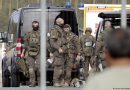 Nuremberg airport briefly closed after in-flight emergency