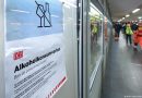 Train station alcohol ban comes into force